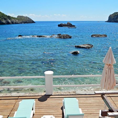 Thomas Beach Studios Paleokastritsa Exterior photo